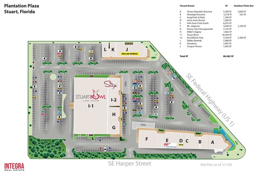 More Photos Of 1638 SE Federal Hwy, Stuart Unknown For Lease