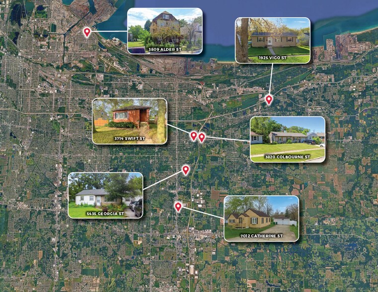 More Photos Of ,  Multifamily For Sale