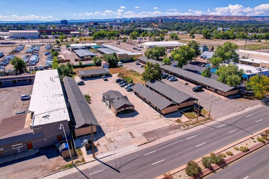 Primary Photo Of 11090 W Colfax Ave, Lakewood Multifamily For Sale