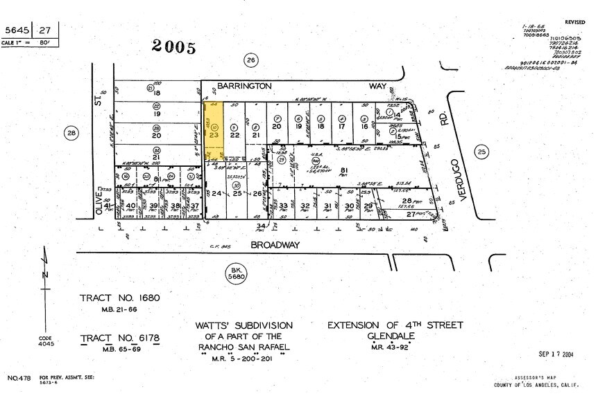 More Photos Of 1316 Barrington Way, Glendale Apartments For Sale