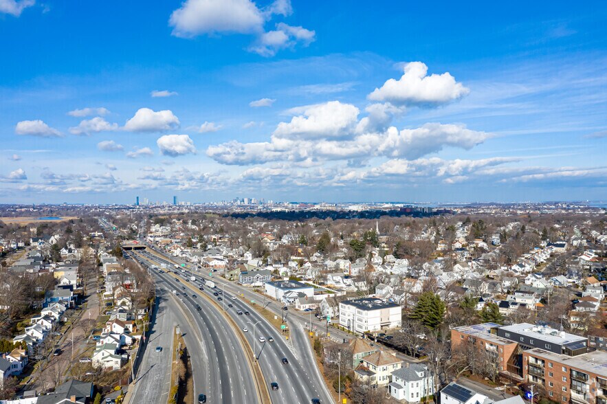 More Photos Of 40 Willard St, Quincy Office For Lease