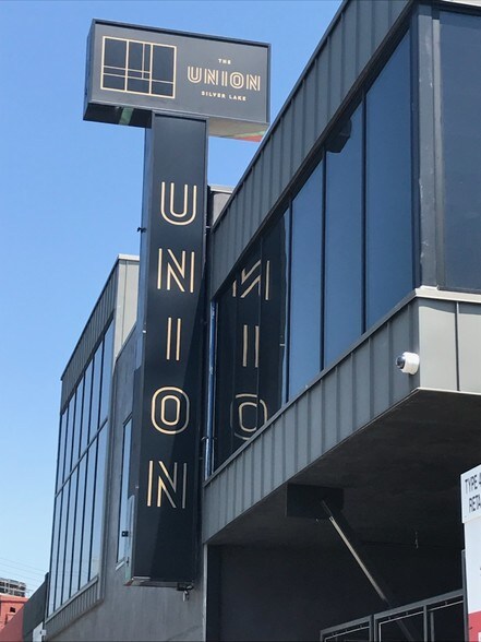 More Photos Of 4435-4441 W Sunset Blvd, Los Angeles Storefront Retail Office For Lease