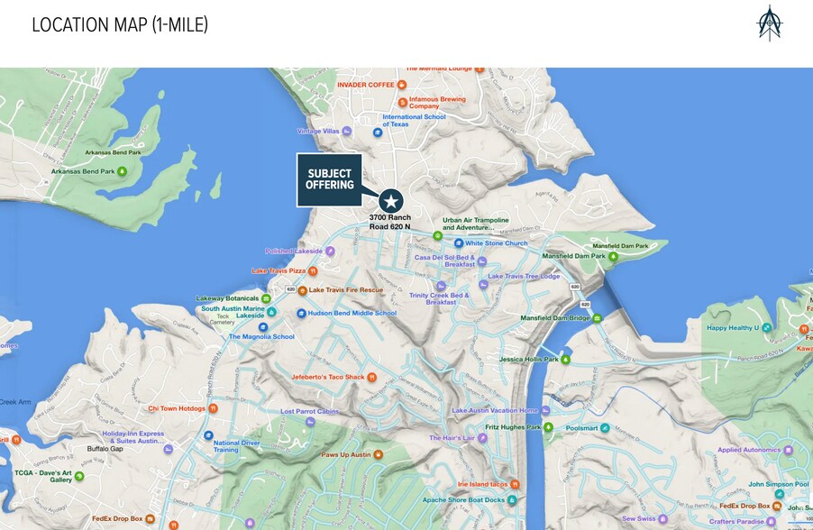 More Photos Of 3700 Ranch Road 620 N, Austin Light Manufacturing For Sale