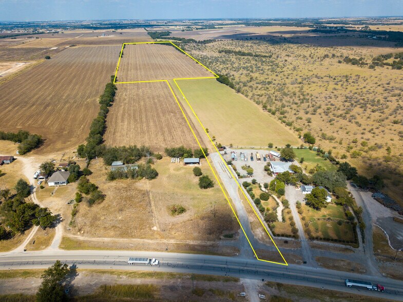 More Photos Of 8501 TX-29, Georgetown Land For Sale