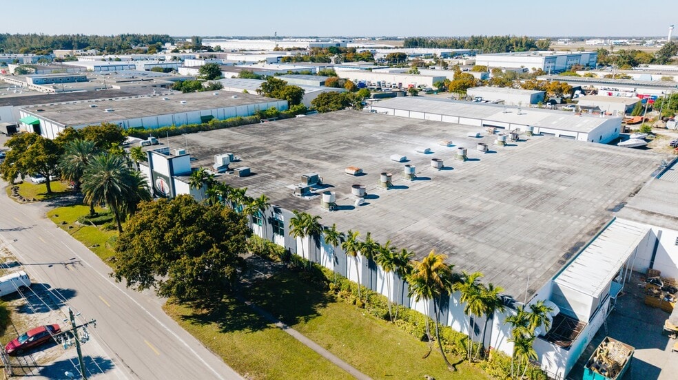 Primary Photo Of , Opa-locka Industrial For Sale