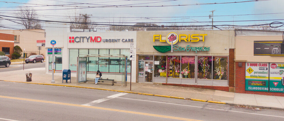 Primary Photo Of 816 Forest Ave, Staten Island Storefront Retail Office For Lease