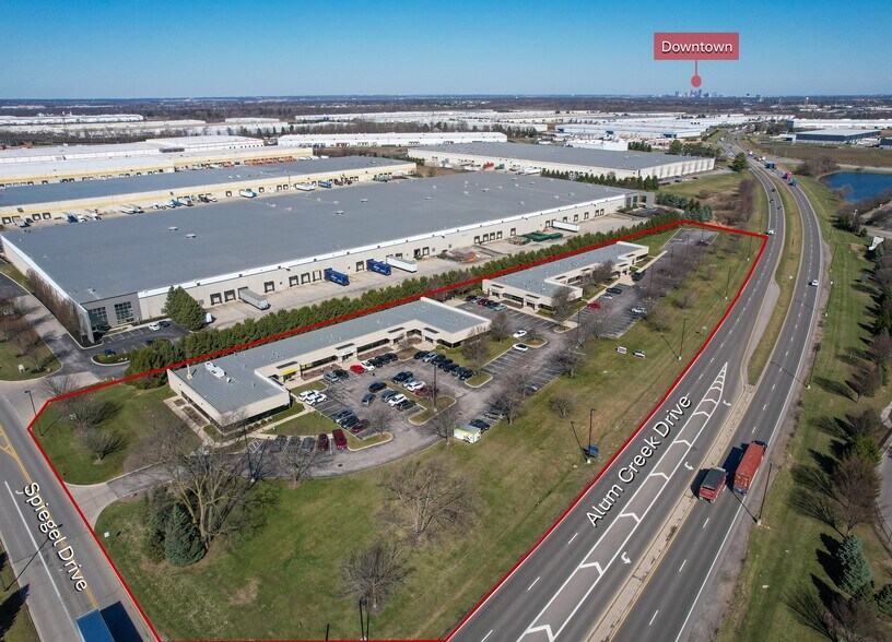 More Photos Of 6425-6431 Alum Creek Dr, Groveport Office For Lease