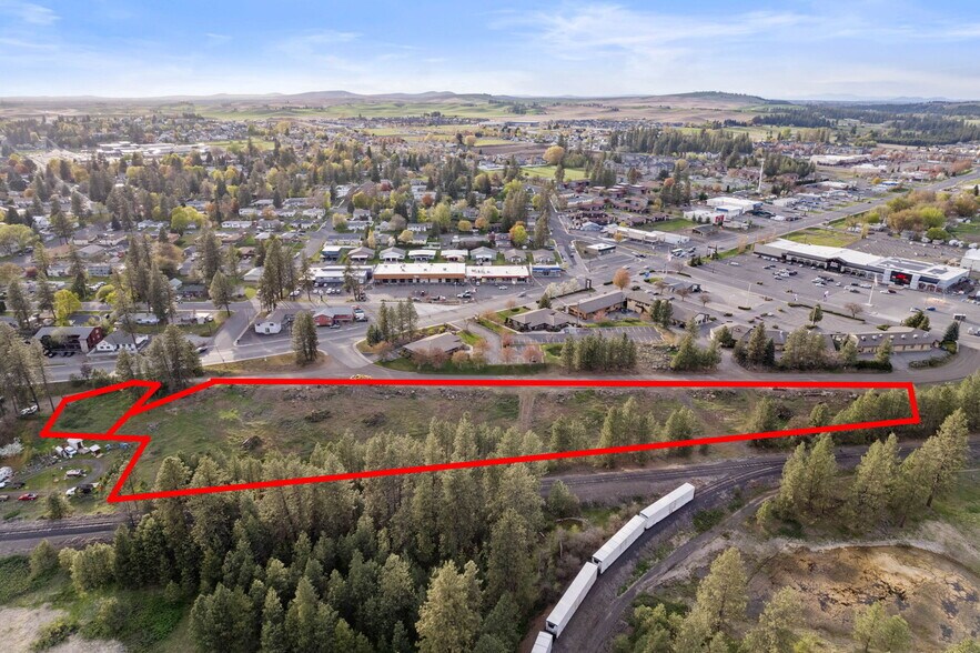 More Photos Of Hwy 904, Cheney Land For Sale