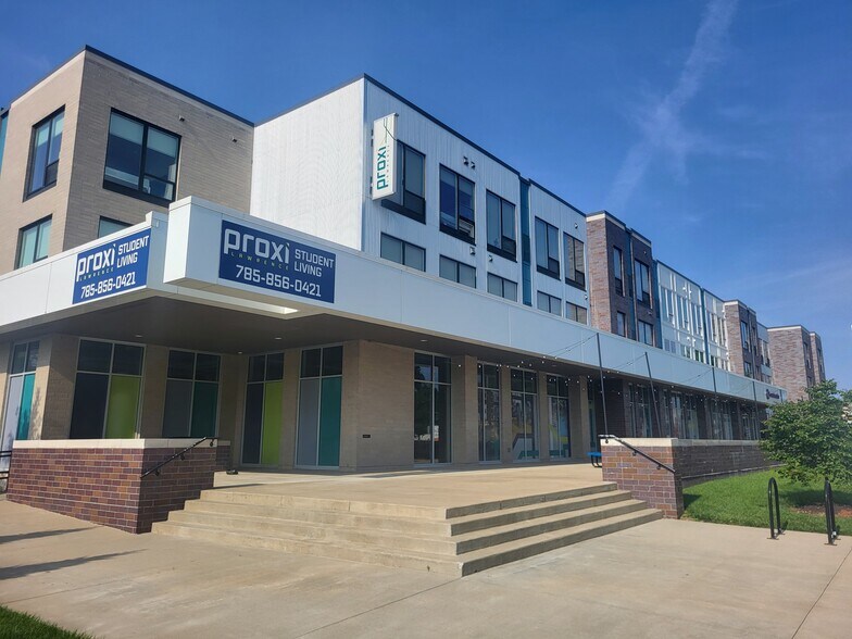 Primary Photo Of 1401 W 23rd St, Lawrence Apartments For Lease