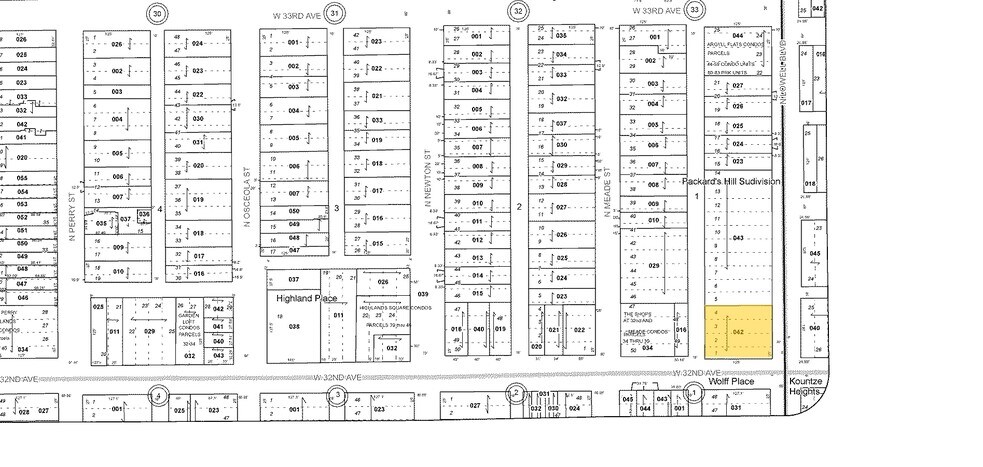 More Photos Of 3601-3621 W 32nd Ave, Denver Storefront Retail Office For Lease