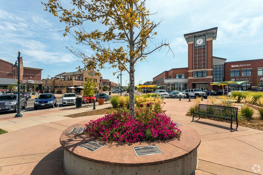 Primary Photo Of Lucent Blvd @ W Highlands Ranch Pky, Highlands Ranch Unknown For Lease