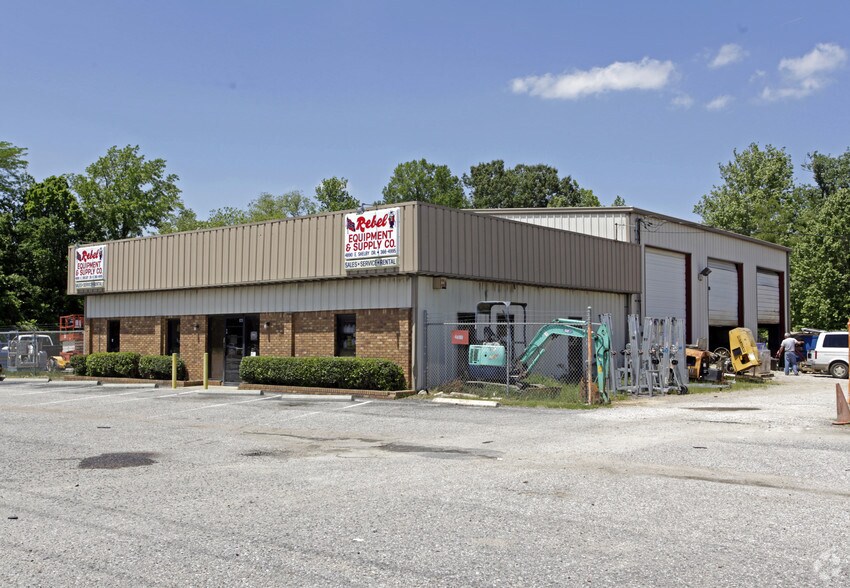 Primary Photo Of 4890 E Shelby Dr, Memphis Flex For Sale