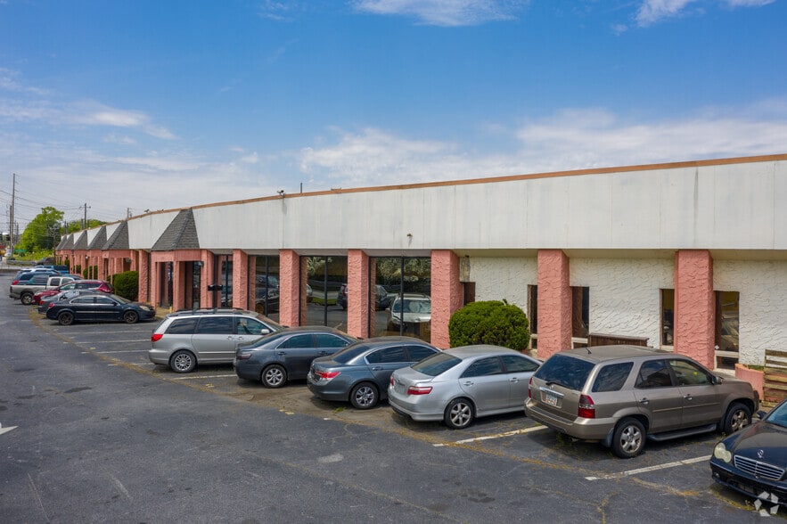 11291199 Willingham Dr, East Point, GA 30344 Industrial For Lease