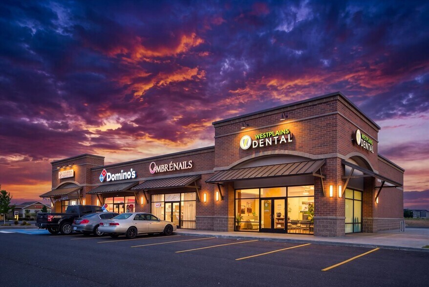 More Photos Of 10511 W Aero Rd, Spokane Land For Lease