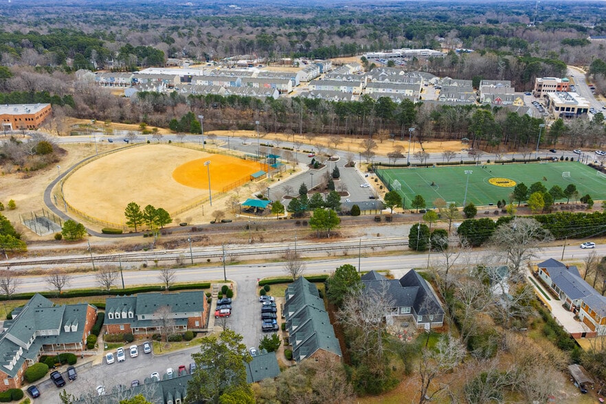 More Photos Of 130 Salem Towne Ct, Apex Office For Sale