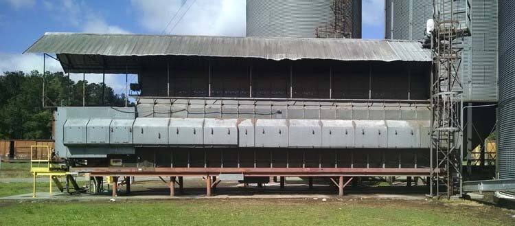 More Photos Of 612 S Brown St, Chadbourn Warehouse For Sale