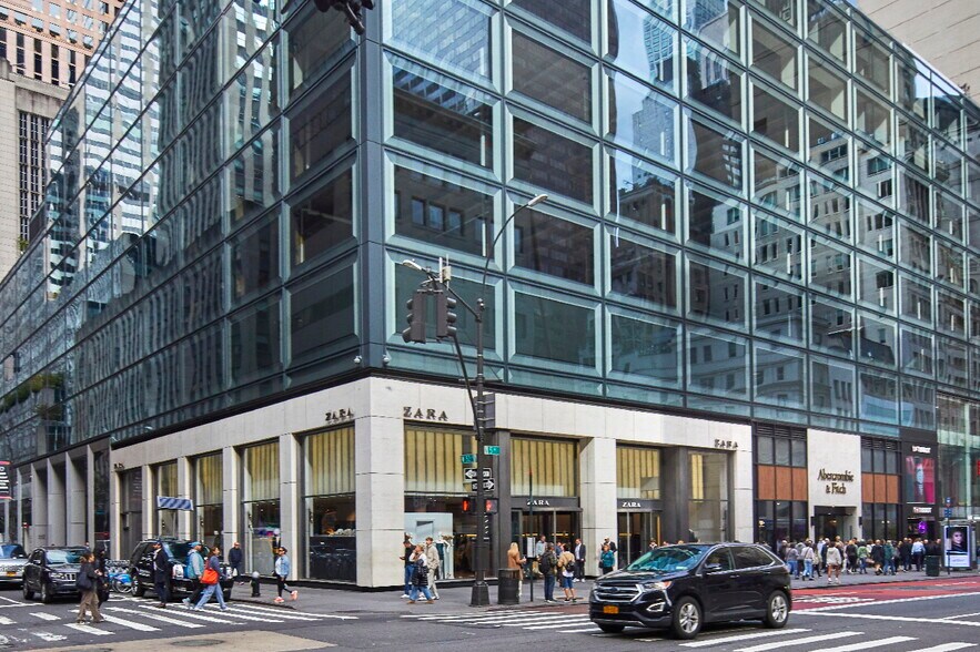 More Photos Of 660 Fifth Ave, New York Office For Lease