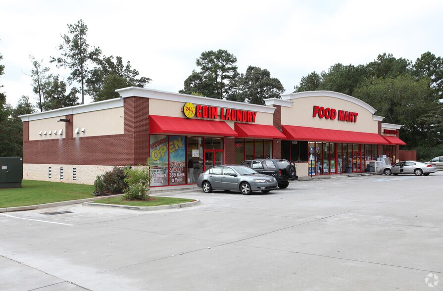 More Photos Of 6039 Hillandale Dr, Lithonia Convenience Store For Lease