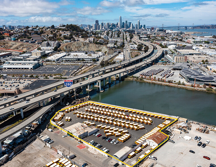 Primary Photo Of 1620 Davidson Ave, San Francisco Auto Repair For Lease