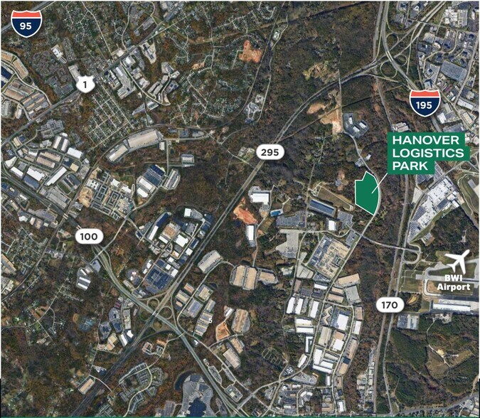 More Photos Of 7241 Corporate Center Dr, Hanover Warehouse For Lease