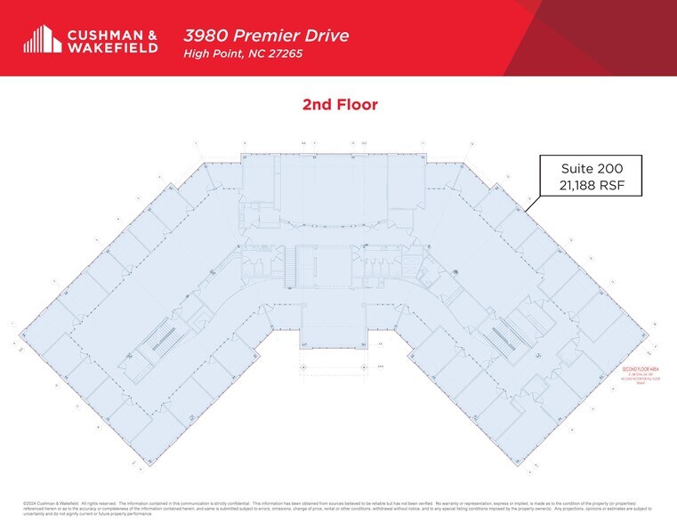 More Photos Of 3980 Premier Dr, High Point Coworking Space
