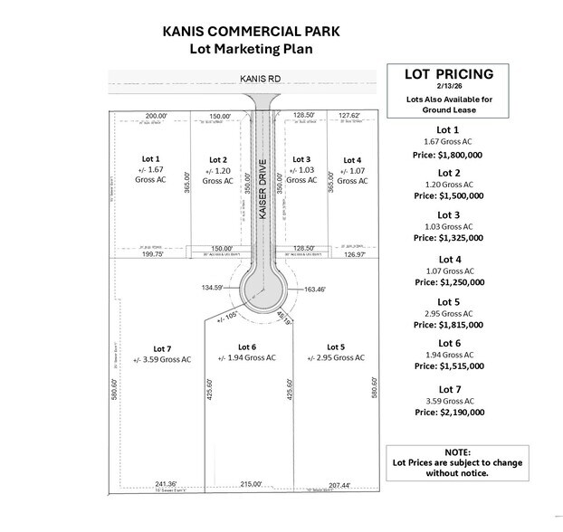 More Photos Of 11823 Kanis Road, Little Rock Land For Sale
