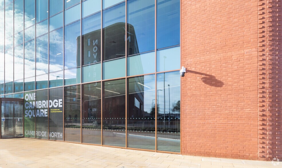 More Photos Of One Cambridge Square, Cambridge Coworking Space
