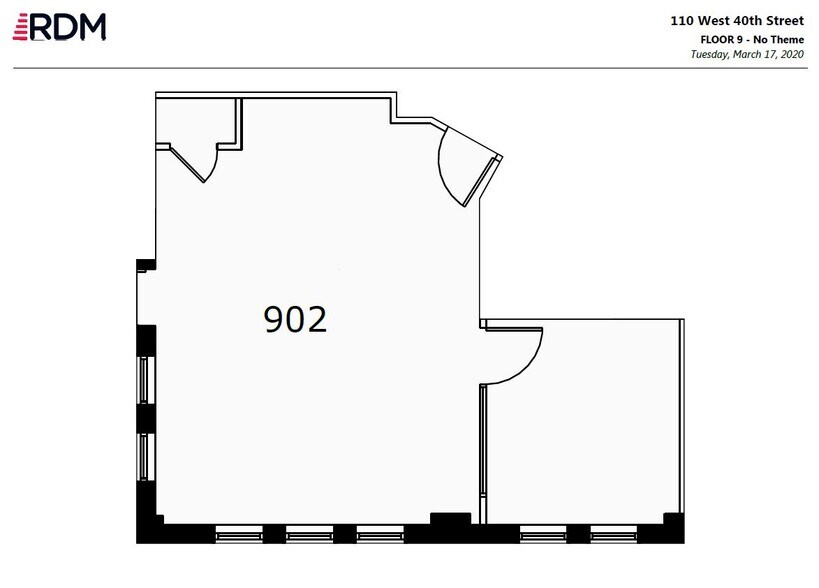 More Photos Of 110 W 40th St, New York Office For Lease