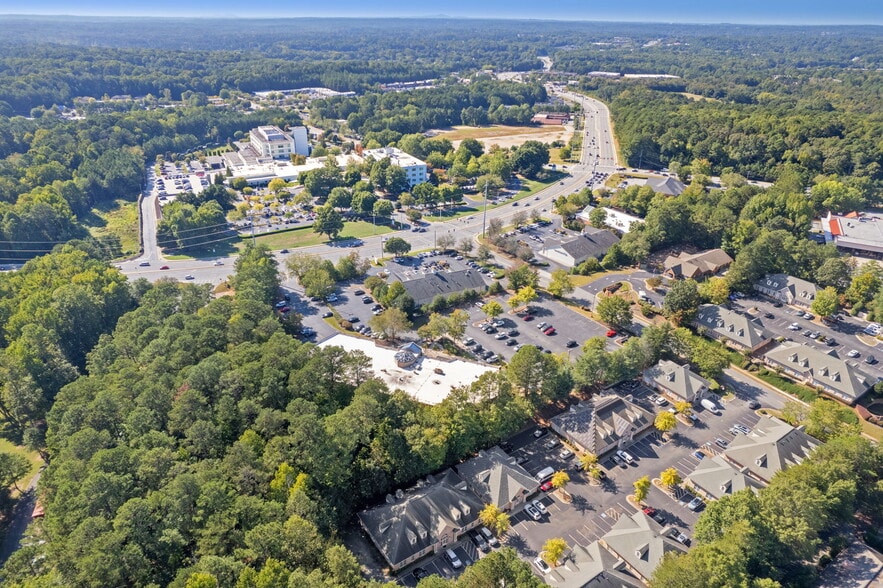 More Photos Of 3500 Duluth Park Ln, Duluth Office For Sale