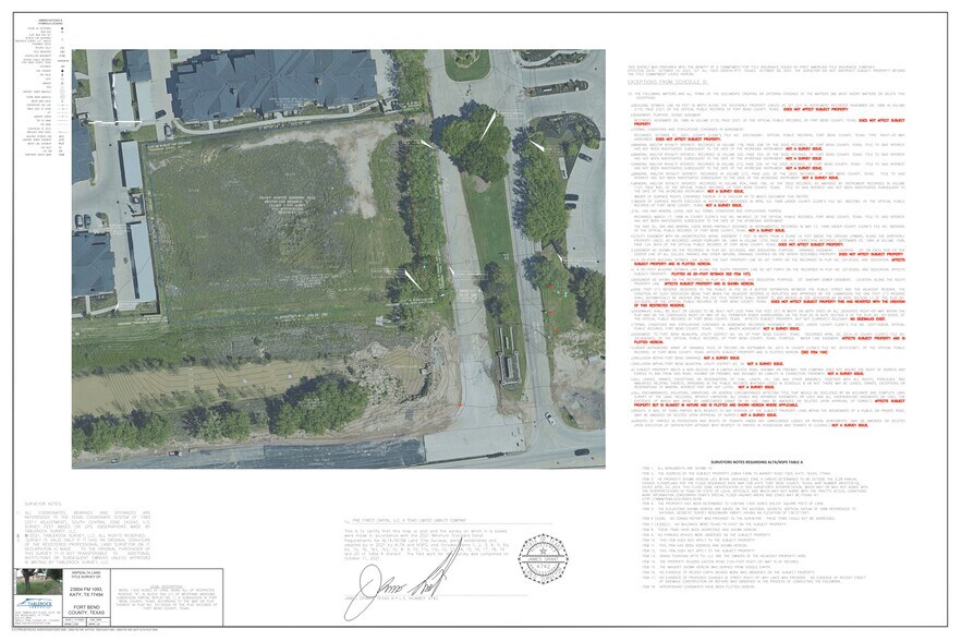 More Photos Of 23804 Farm To Market 1093, Richmond Land For Sale