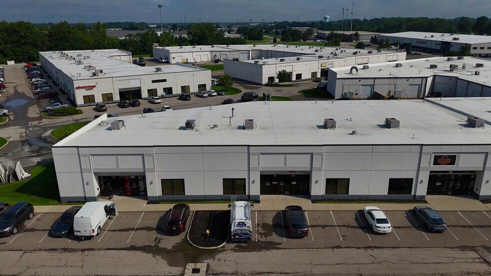 More Photos Of 650-760 Radio Dr, Lewis Center Light Manufacturing For Lease