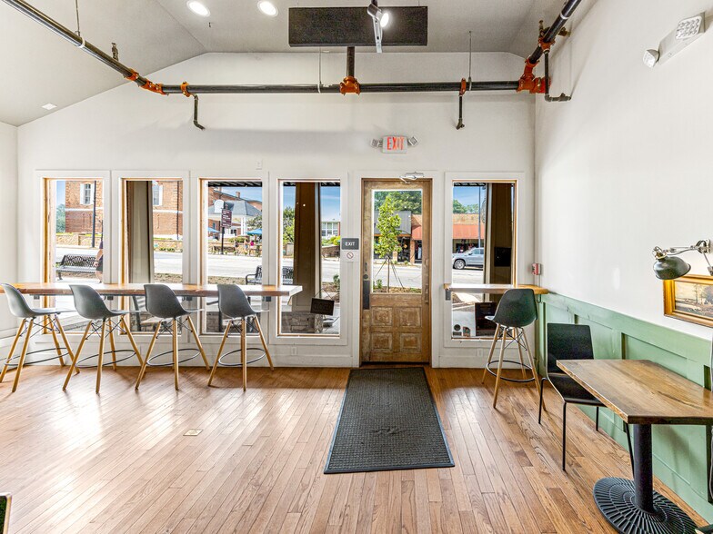 More Photos Of 36 & 44 E Main St., Brevard Storefront Retail Office For Sale