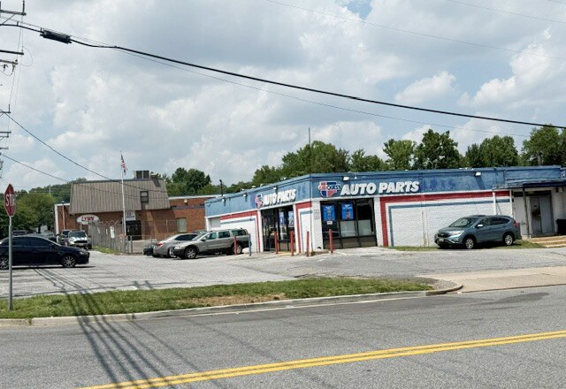 More Photos Of 116 Ritchie Rd, Capitol Heights Freestanding For Sale