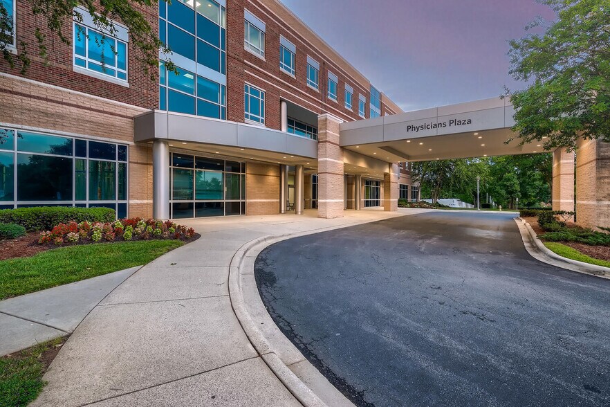 Primary Photo Of 10030 Gilead Rd, Huntersville Hospital For Lease