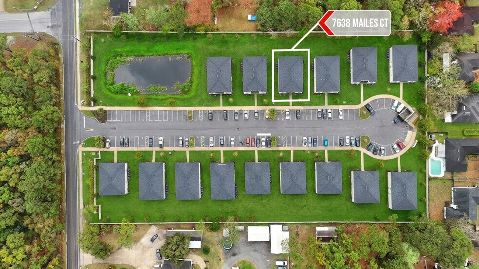 More Photos Of 7368 Mailes Ct, Jacksonville Multifamily For Sale