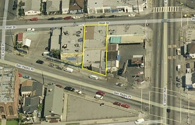 More Photos Of 4365 Wall St, Los Angeles Manufacturing For Sale