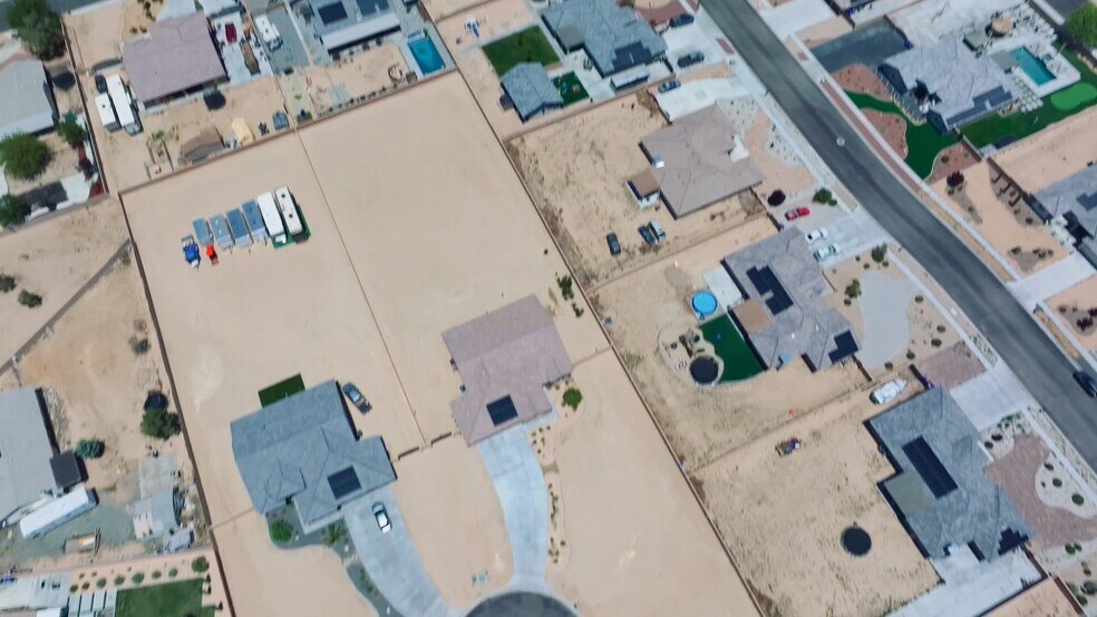 Primary Photo Of Tuscola Rd, Apple Valley Land For Sale