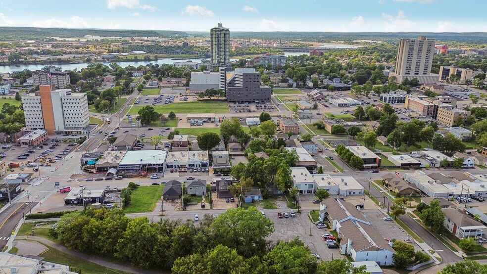 More Photos Of 121 18th St, Tulsa Land For Sale