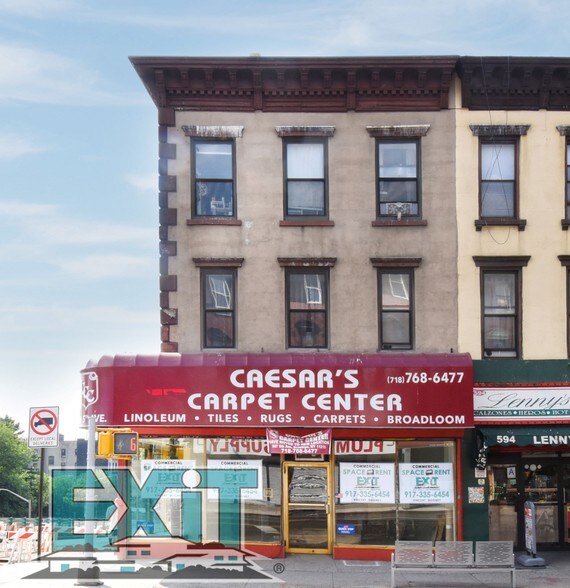 More Photos Of 596 5th Ave, Brooklyn Storefront Retail Residential For Lease