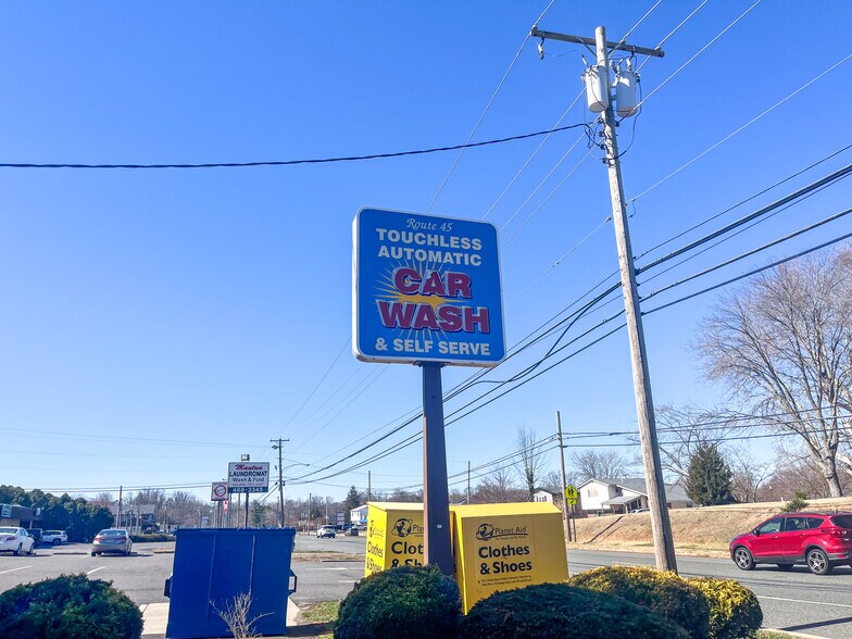 More Photos Of 641 Bridgeton Pike, Mantua Carwash For Sale