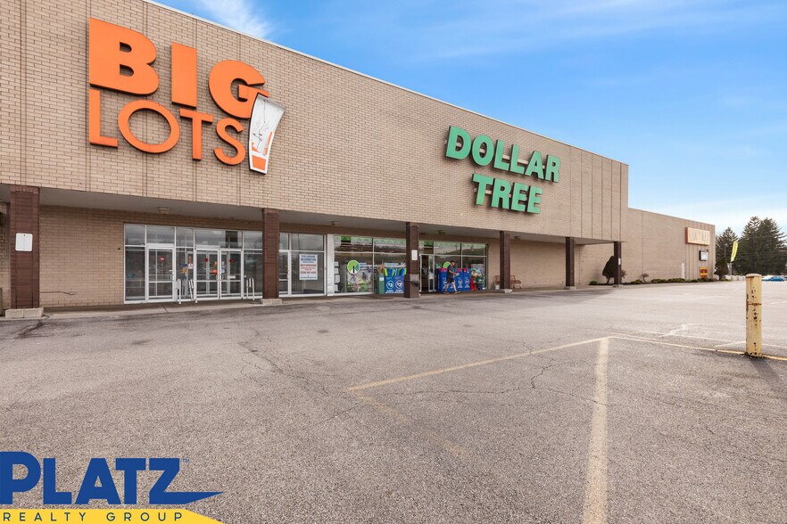 More Photos Of 4317-4341 Kirk Rd, Youngstown Storefront For Lease