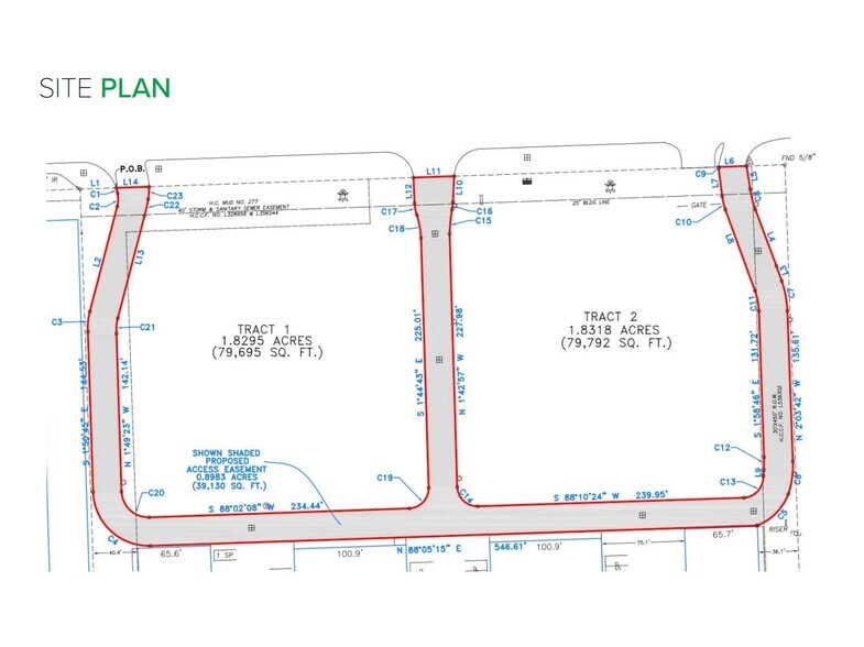 More Photos Of 19005 FM 529 Rd, Cypress Land For Sale