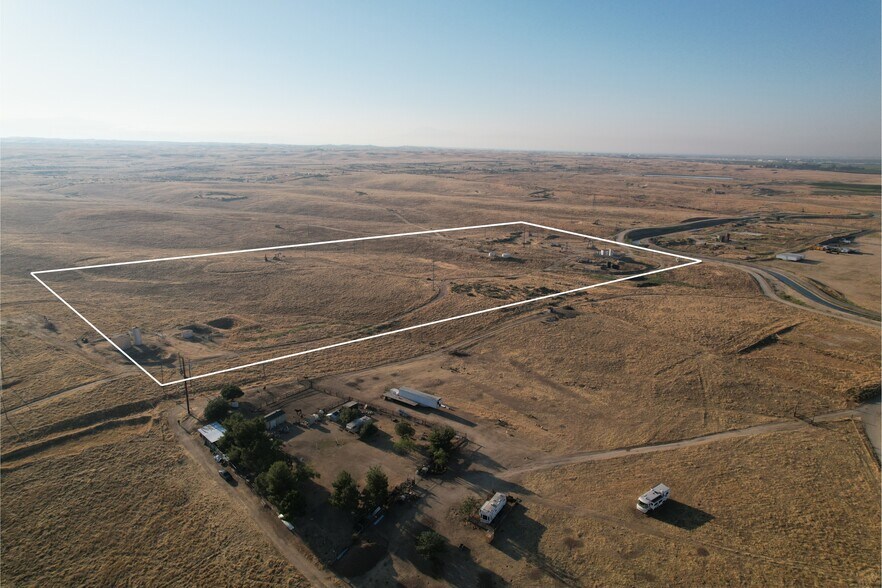 More Photos Of 20 Acres in Kern County Rd, Bakersfield Land For Sale