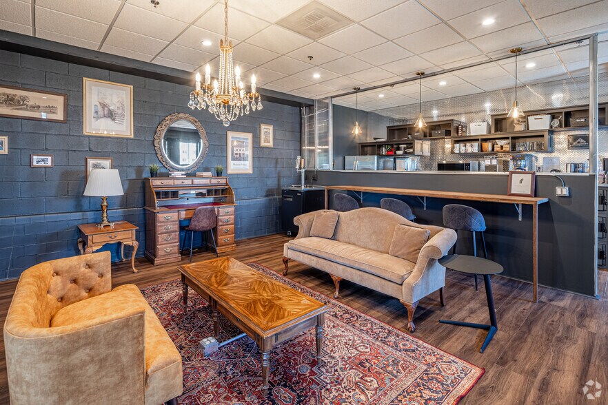 More Photos Of 50 Harrison St, Hoboken Office For Lease