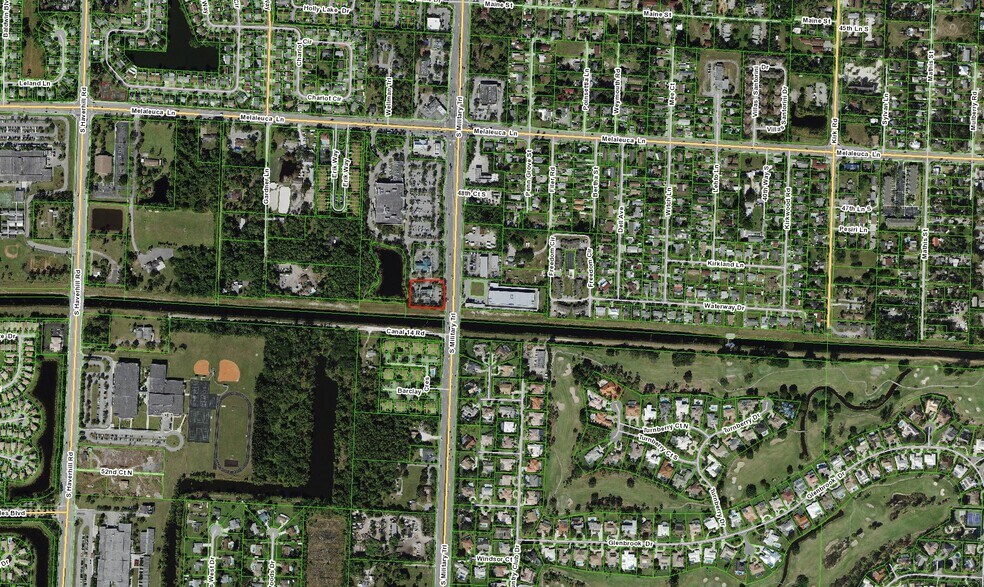 More Photos Of 4931 S Military Trl, Green Acres Bank For Sale