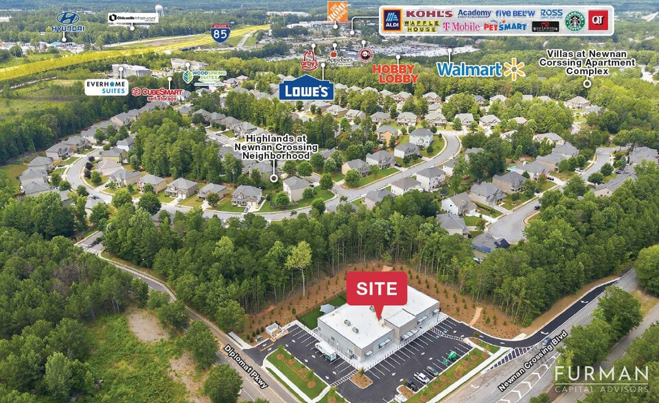 More Photos Of 1240 Newnan Crossing Blvd E, Newnan Daycare Center For Sale
