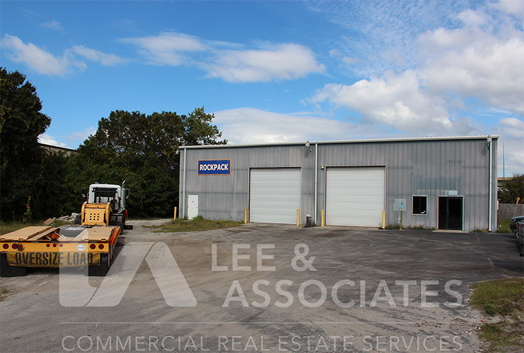 Primary Photo Of 2549 Clark St, Apopka Distribution For Lease