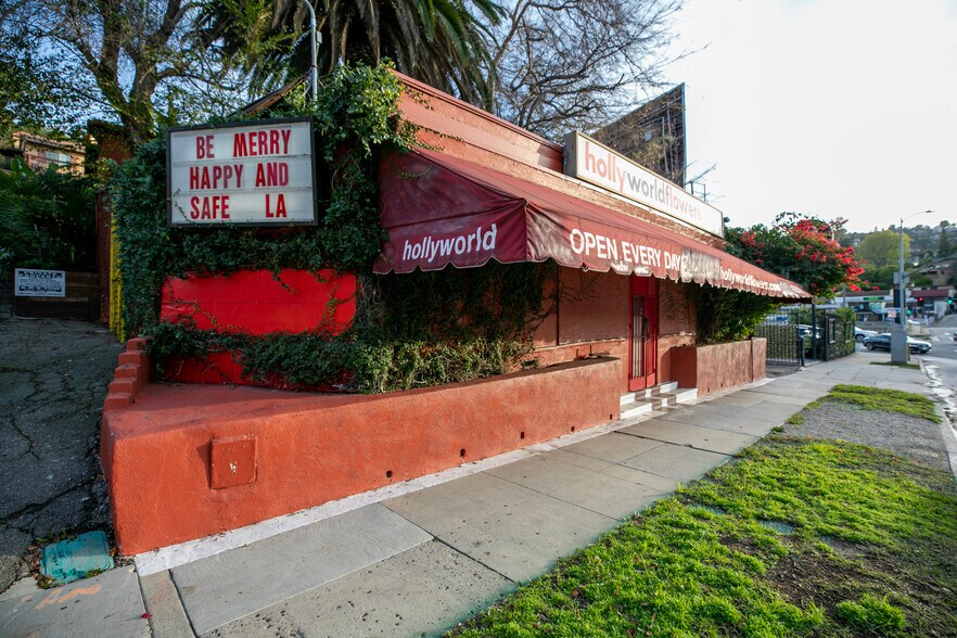 More Photos Of 3226 Barham Blvd, Los Angeles Storefront Retail Residential For Sale