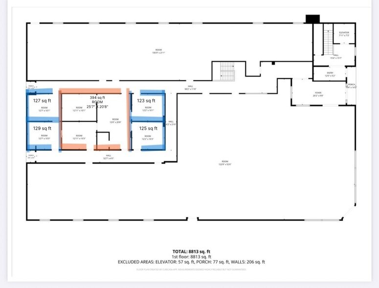 More Photos Of 3830 W 95th St, Evergreen Park Loft Creative Space For Lease