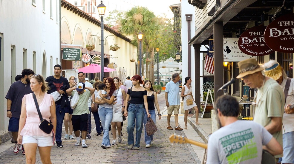 More Photos Of 11 Aviles St, Saint Augustine Storefront Retail Residential For Sale